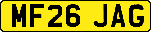 MF26JAG