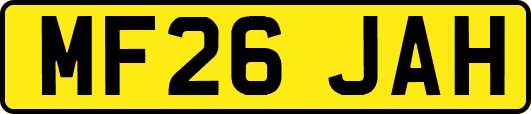 MF26JAH