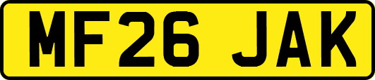 MF26JAK