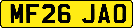 MF26JAO