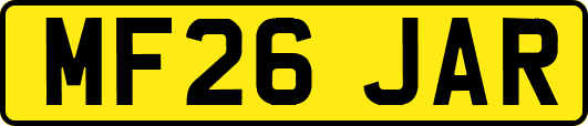 MF26JAR
