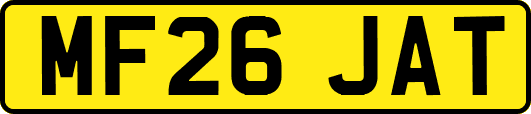 MF26JAT