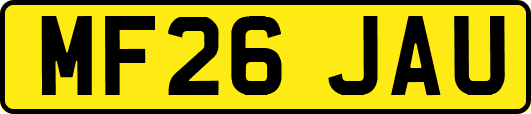MF26JAU