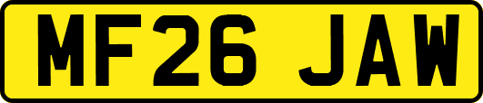 MF26JAW
