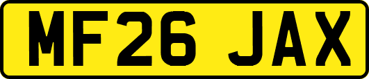 MF26JAX