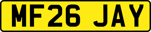 MF26JAY