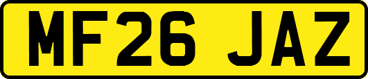 MF26JAZ