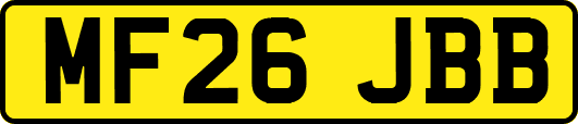 MF26JBB