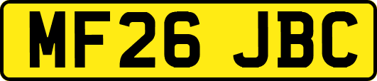 MF26JBC