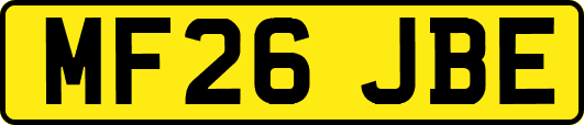 MF26JBE