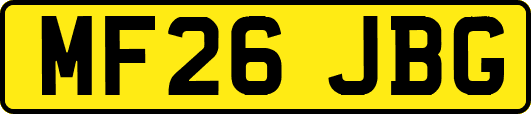 MF26JBG