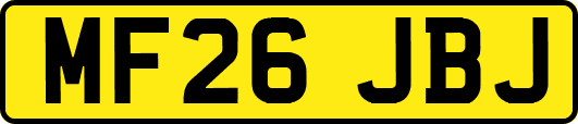 MF26JBJ