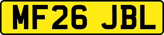 MF26JBL