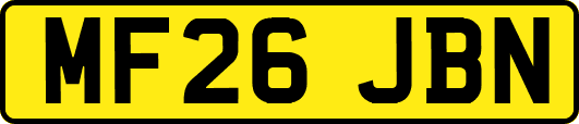 MF26JBN