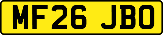MF26JBO