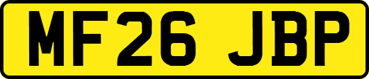 MF26JBP