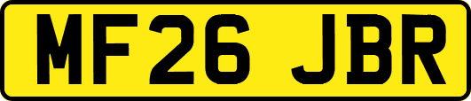 MF26JBR