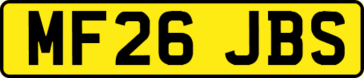 MF26JBS