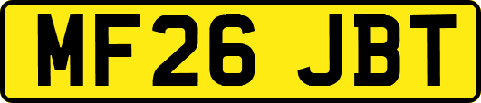 MF26JBT