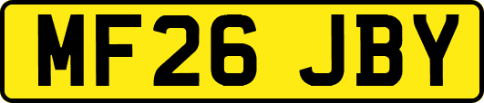 MF26JBY