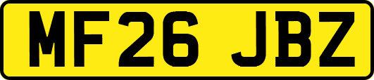 MF26JBZ