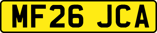 MF26JCA