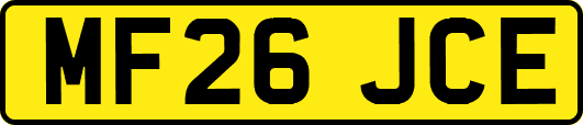 MF26JCE