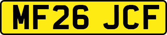MF26JCF