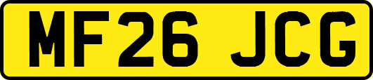 MF26JCG