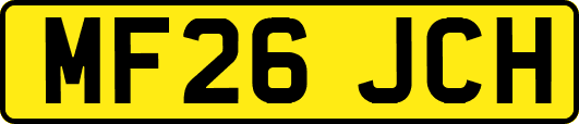 MF26JCH