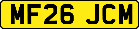 MF26JCM