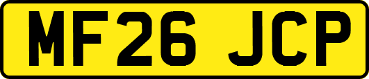 MF26JCP