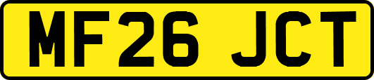 MF26JCT