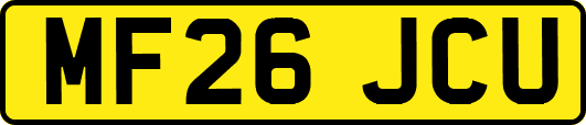 MF26JCU