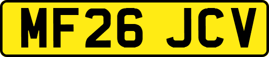 MF26JCV