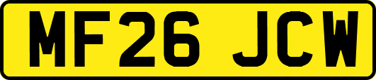 MF26JCW