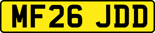 MF26JDD