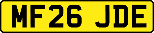 MF26JDE