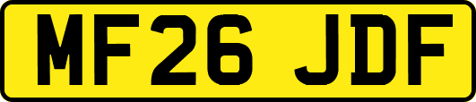 MF26JDF