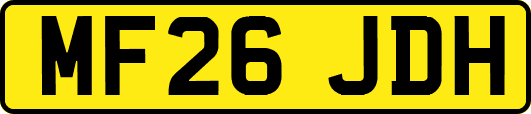 MF26JDH