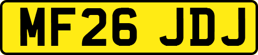 MF26JDJ