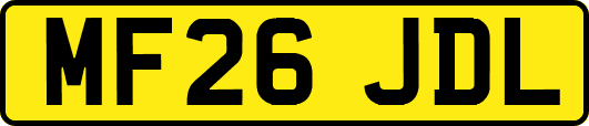 MF26JDL