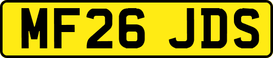 MF26JDS