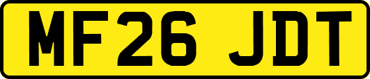 MF26JDT