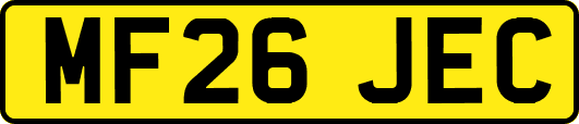 MF26JEC