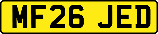MF26JED