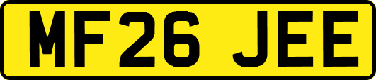 MF26JEE