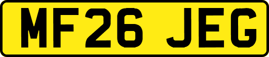 MF26JEG