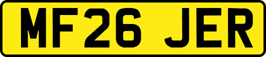 MF26JER