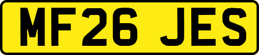 MF26JES